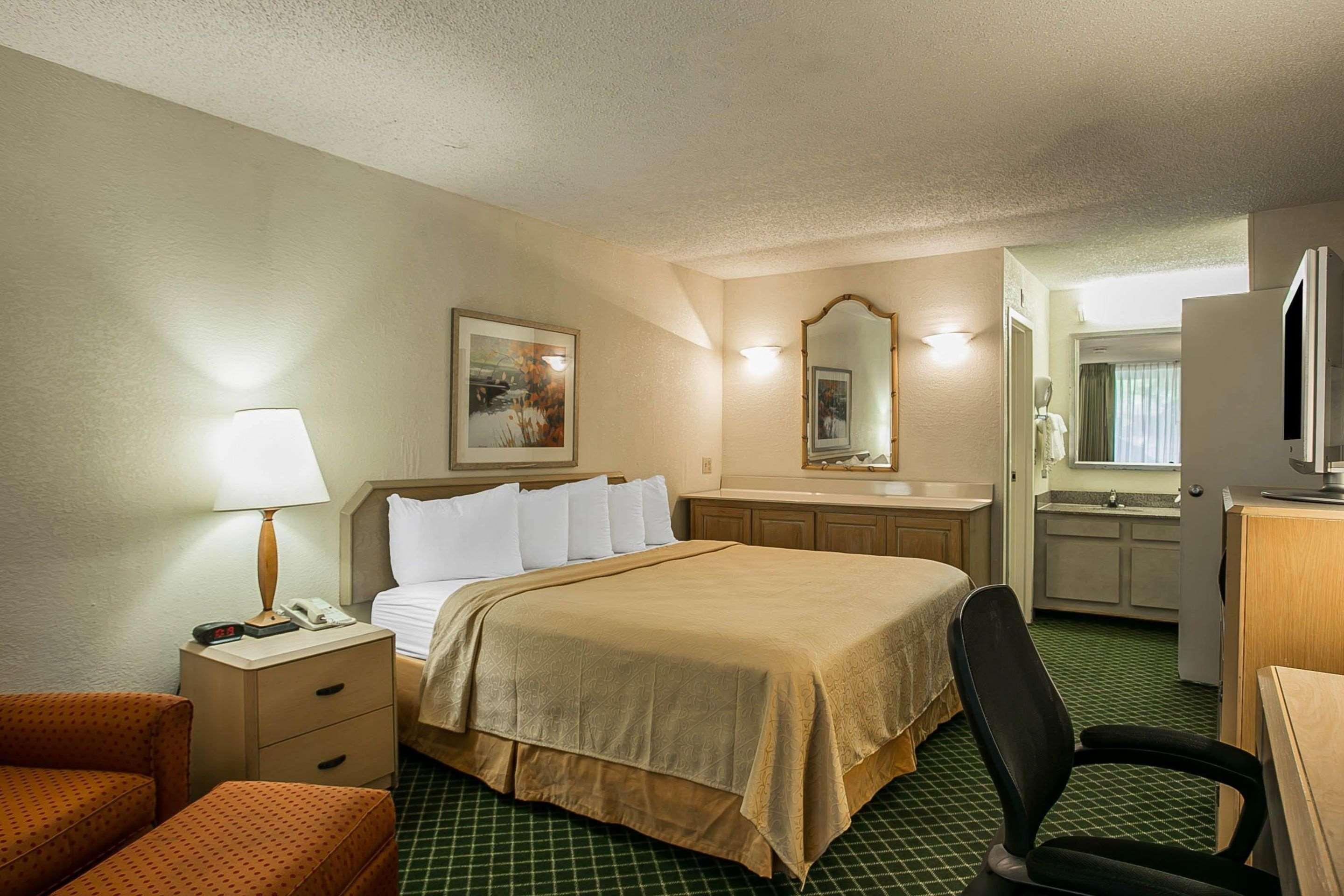 Quality Inn Sumter Exterior foto
